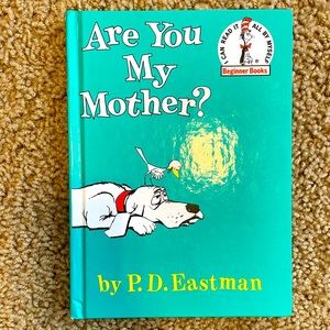 Dr. Seuss Beginner Books “Are You My Mother?” By P.D. Eastman